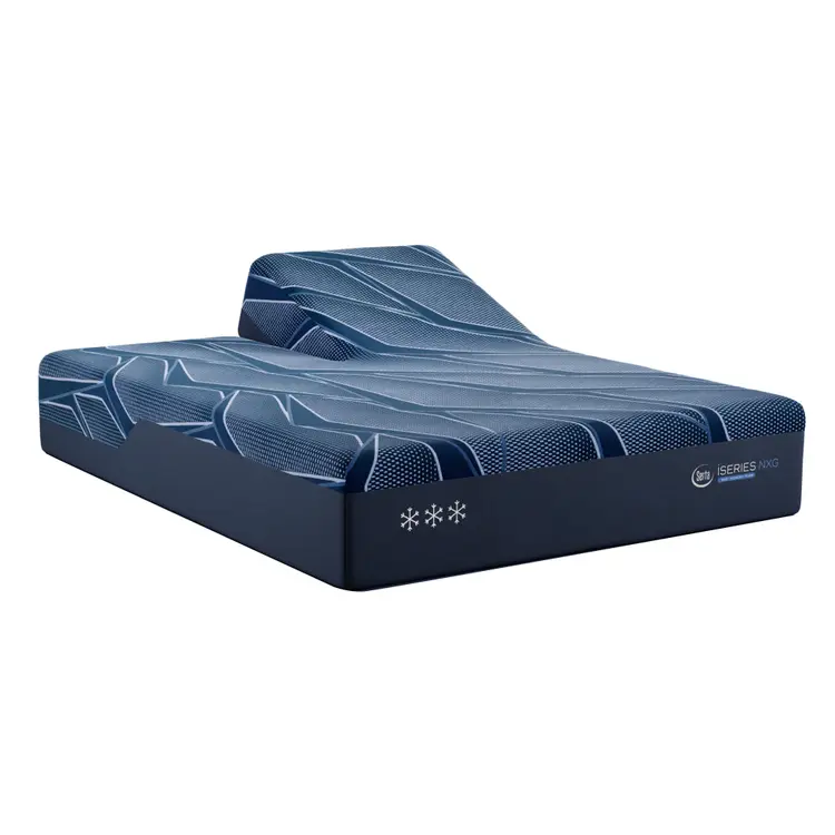 Serta® iSeries® NXG™ Mattress - 4500 Ultra Plush Foam