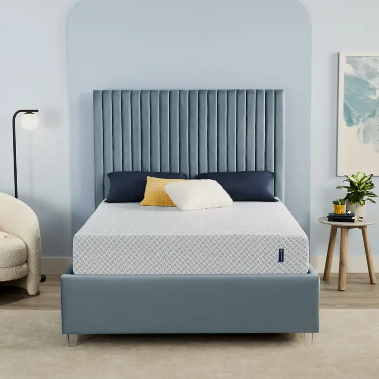 Sheep Retreat 10" Medium Memory Foam Mattress