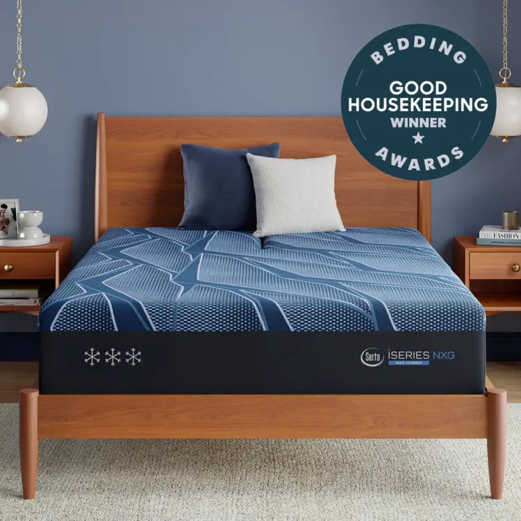Serta® iSeries® NXG™ Mattress - 3500 Hybrid