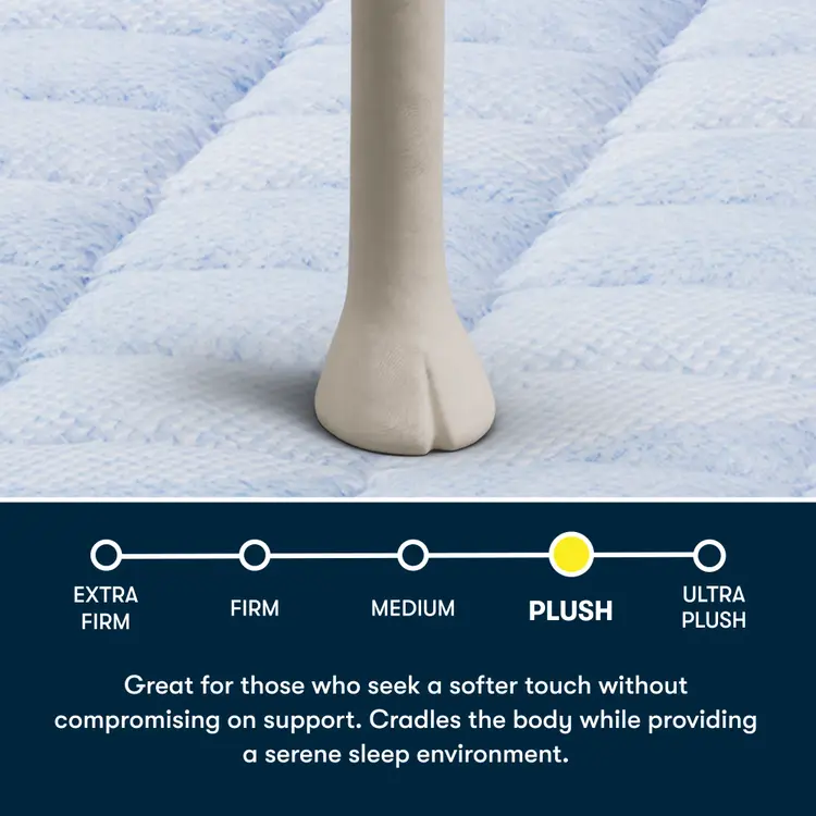 Serta Five Star Mattress - 16" Plush Pillow Top