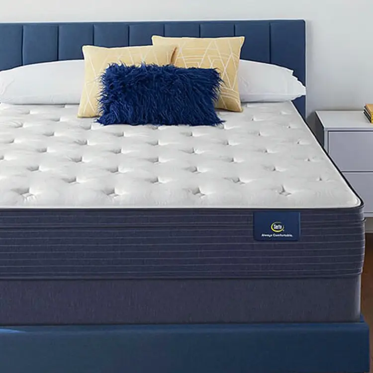 Serta Classic Plush EuroTop 11.5"