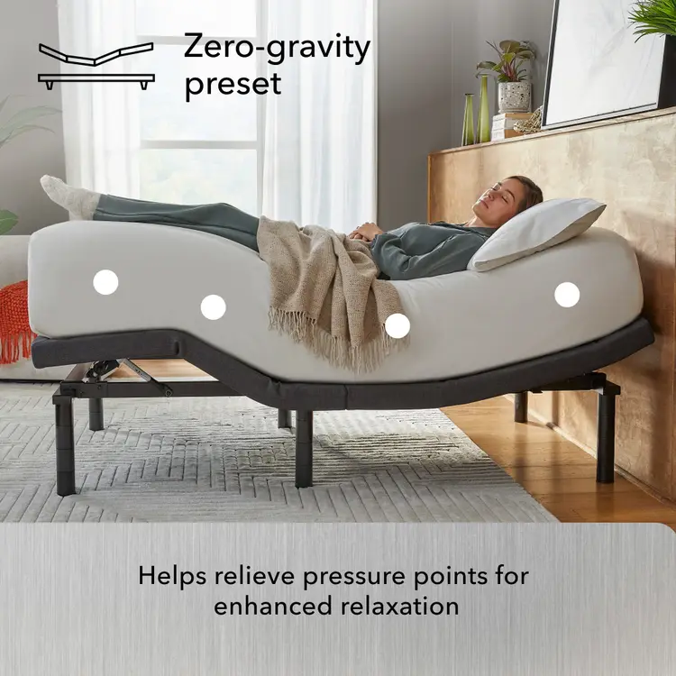 baselogic® Platinum Adjustable Base