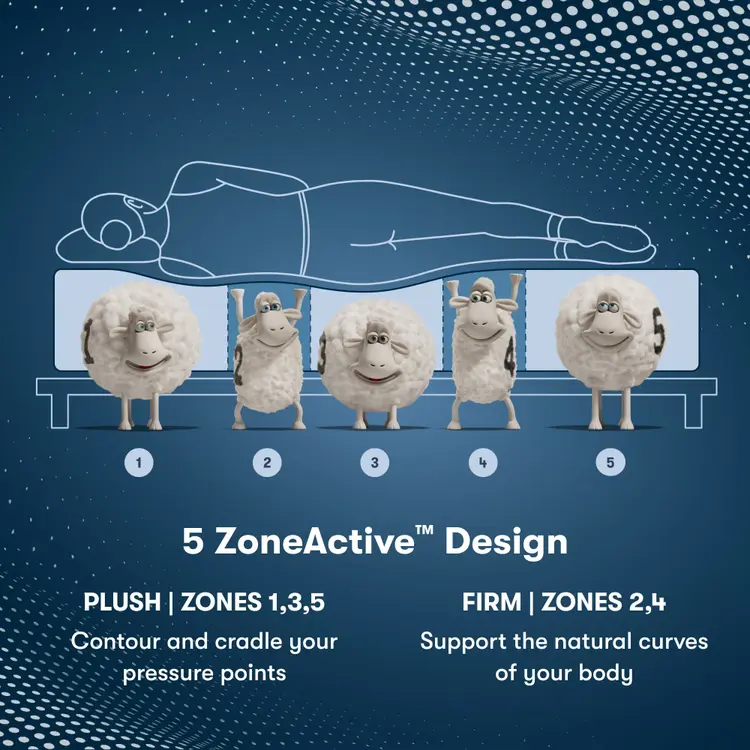 Serta Perfect Sleeper Pro Mattress - Level One