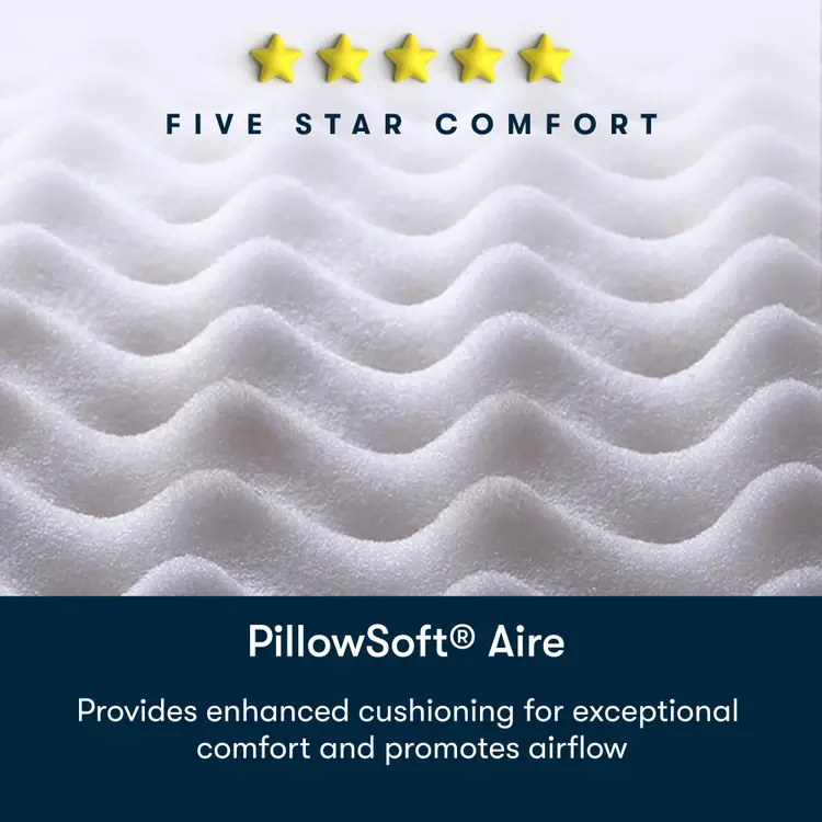 Serta Five Star Mattress - 10" Medium