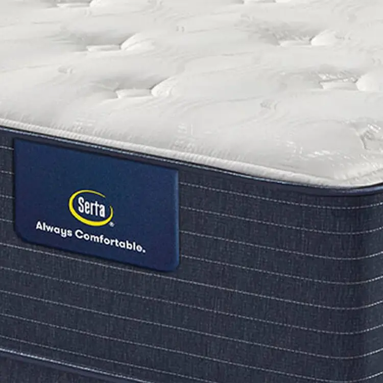 Serta Classic Plush 11"