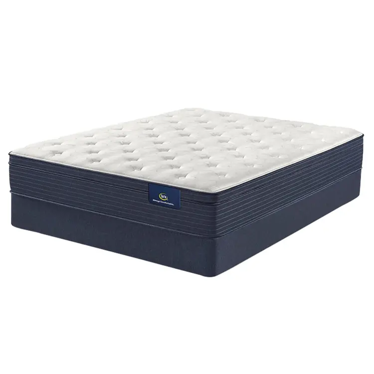Serta Classic Plush EuroTop 11.5"