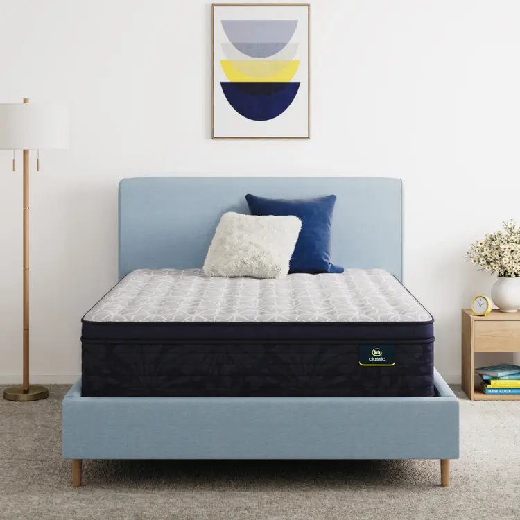 Classic Clarks Hill Elite LTD 14.5" Plush Pillow Top Mattress