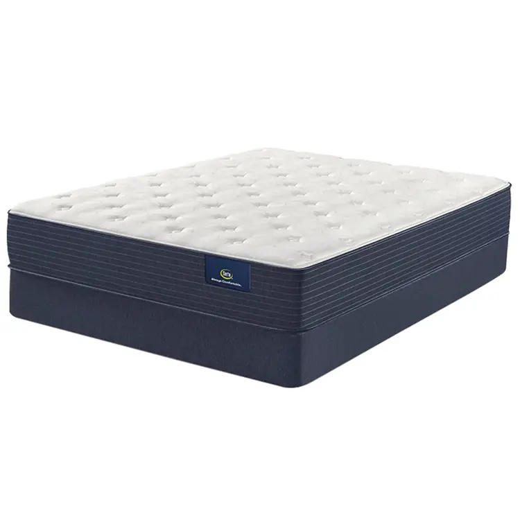 Serta Classic Plush 11"