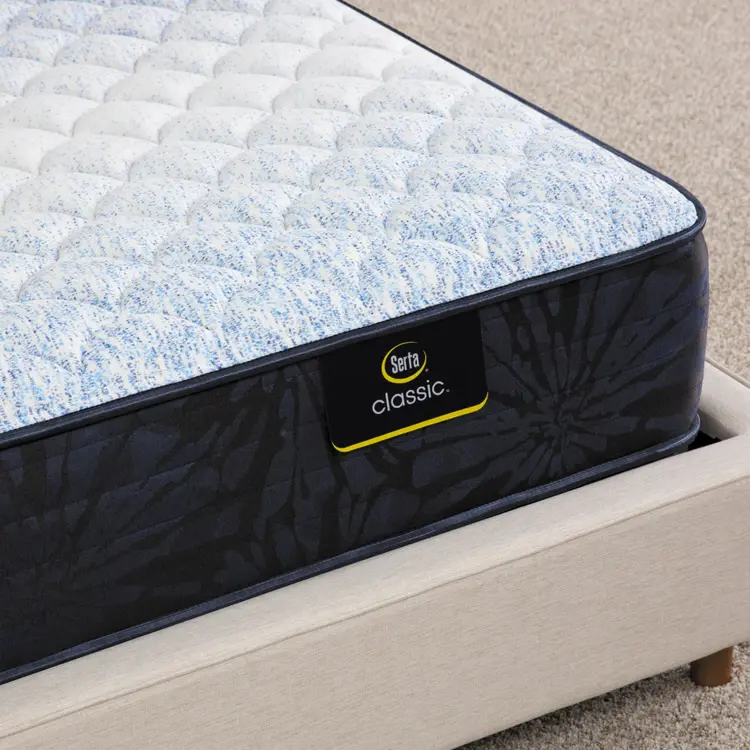 Serta Classic Mattress - Standard Medium
