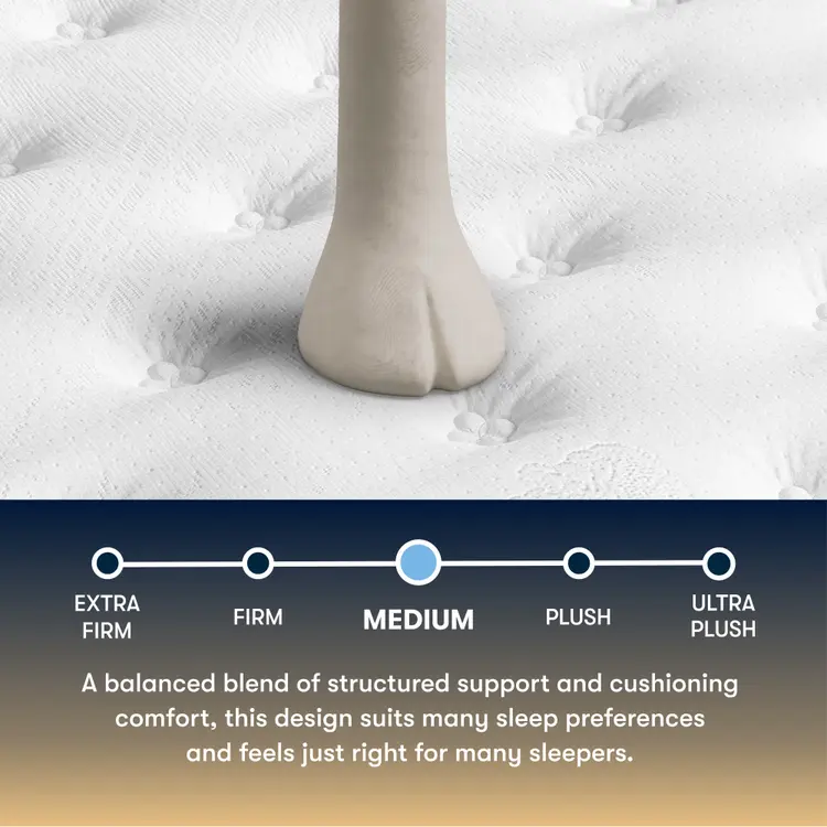 Perfect Sleeper Innerspring Mattress