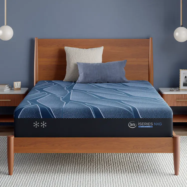 Serta® iSeries® NXG™ Hybrid Mattress
