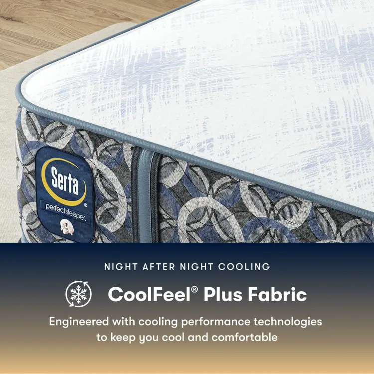 Perfect Sleeper Hybrid Mattress