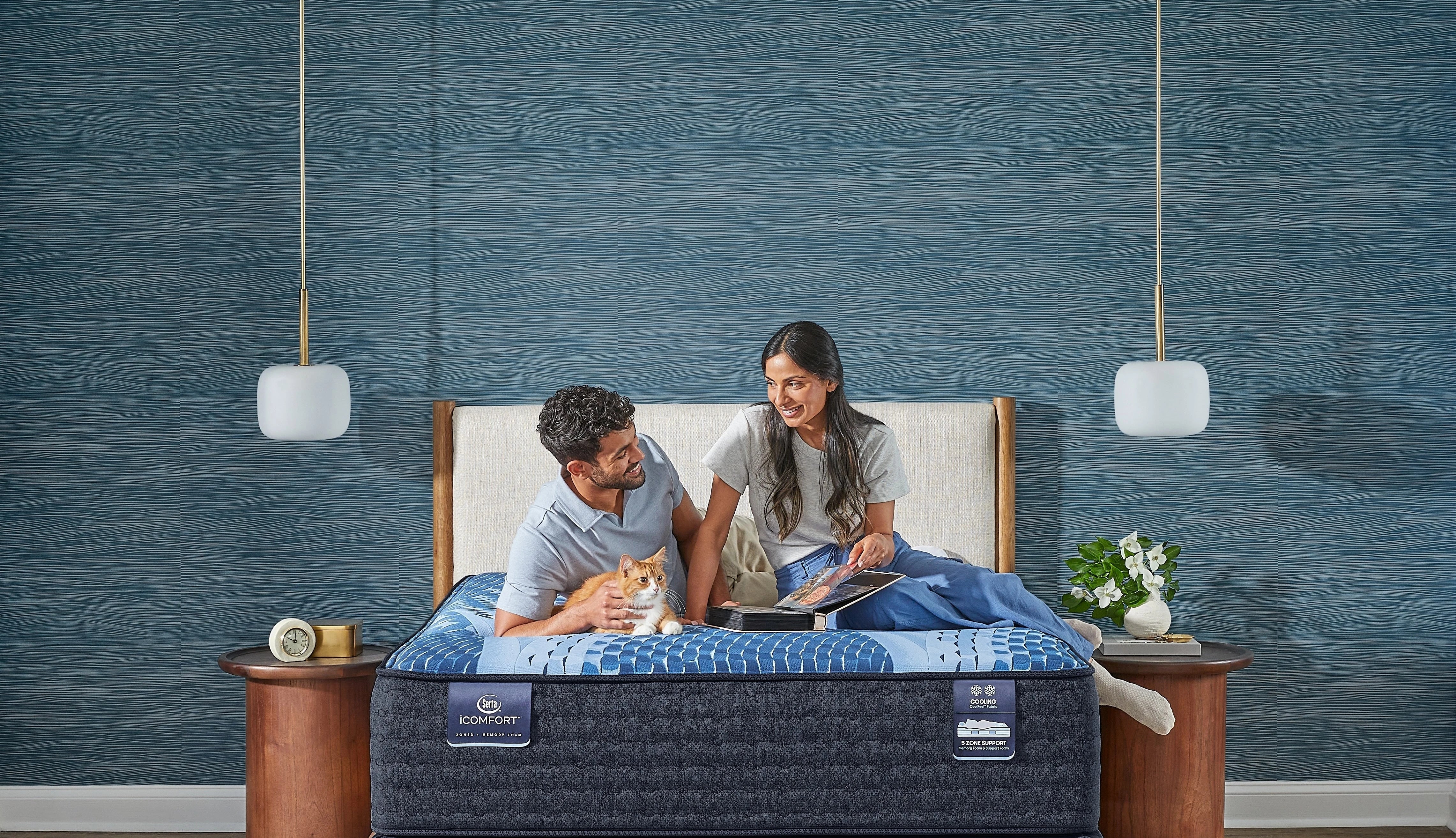 Serta iSeries NXG Foam Mattress
