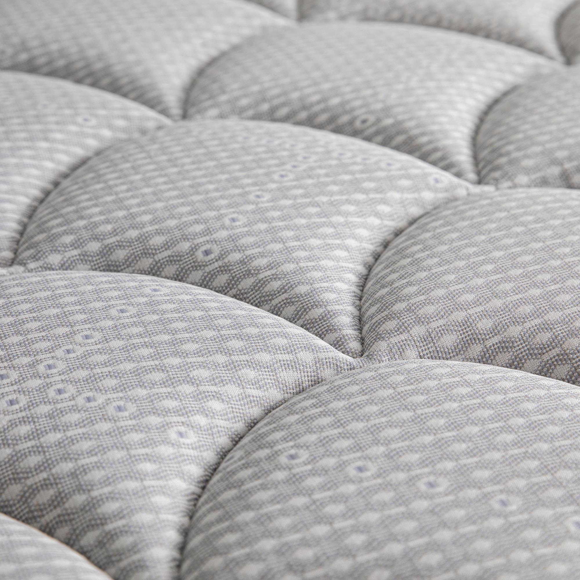 Perfect Sleeper Charlotte 10.5 inch Plush Euro Top Mattress