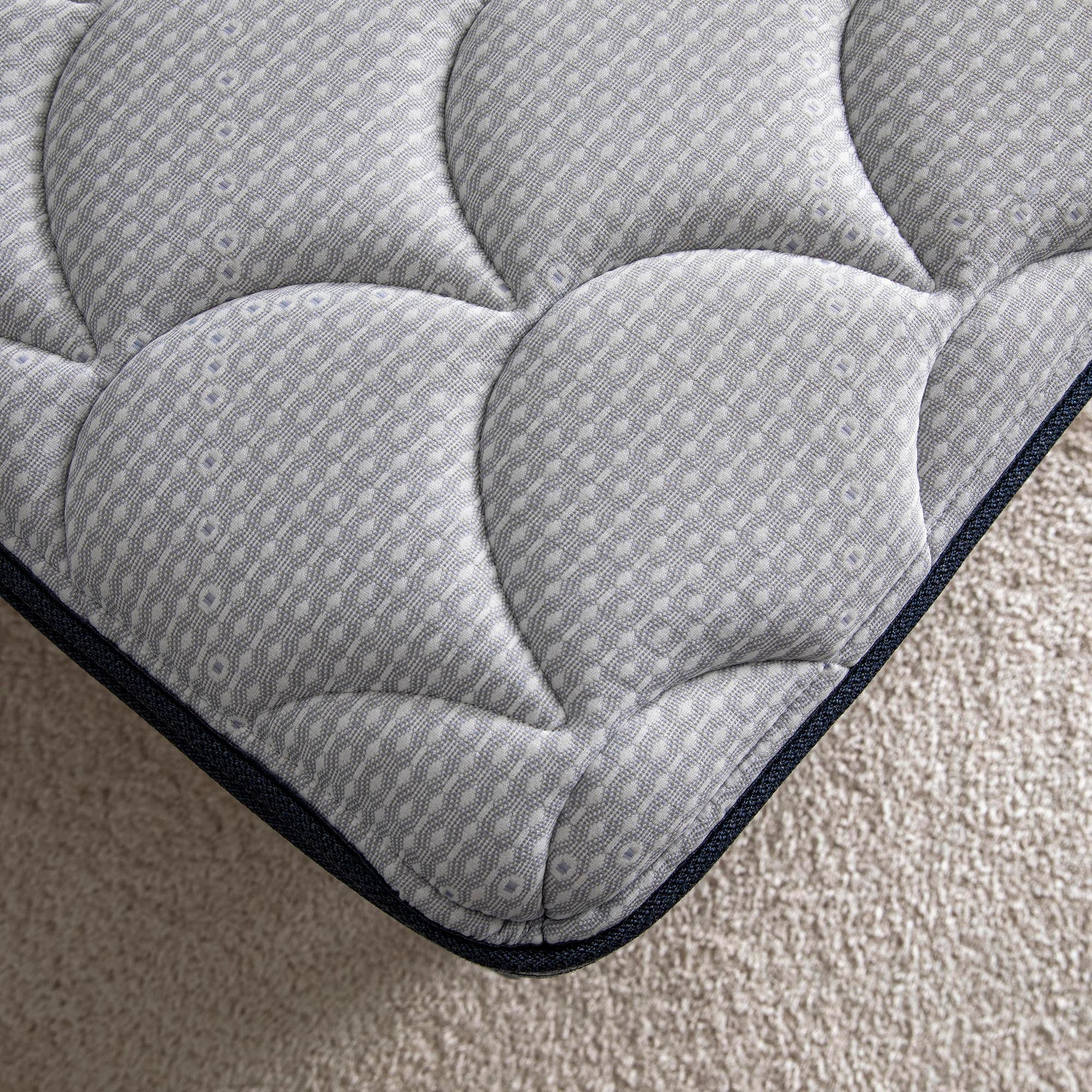 Perfect Sleeper Charlotte 10.5 inch Plush Euro Top Mattress