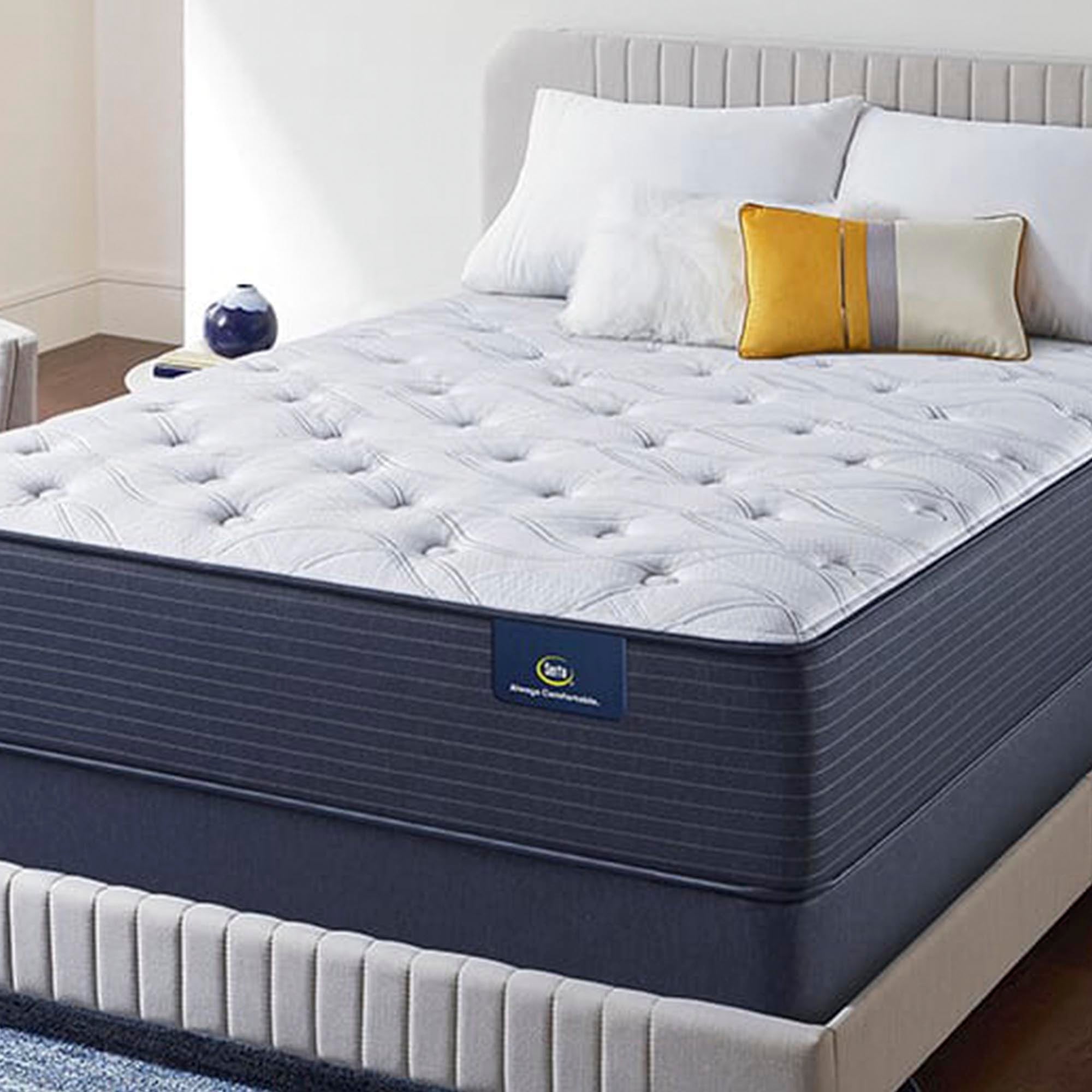 Serta Classic Elite Plush 14"