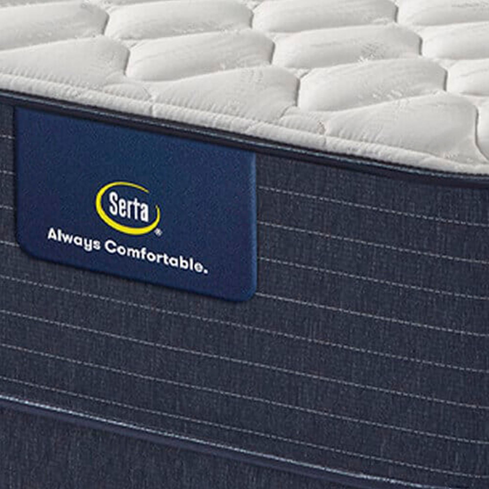 Serta Classic Firm 10.5"