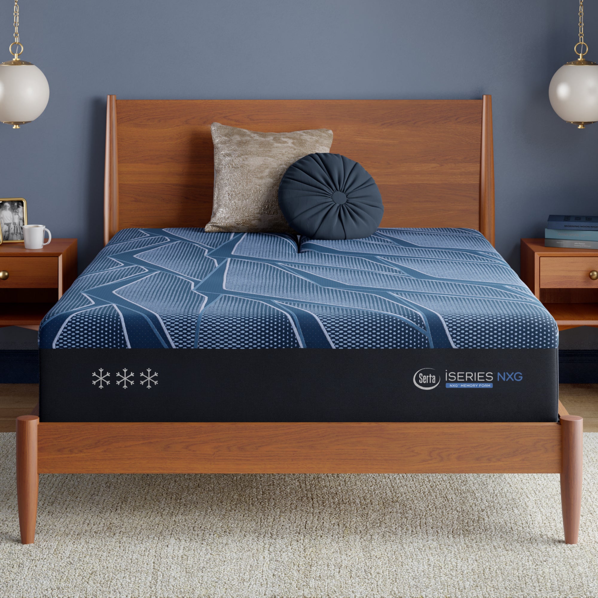 Serta® iSeries® NXG™ Foam Mattress