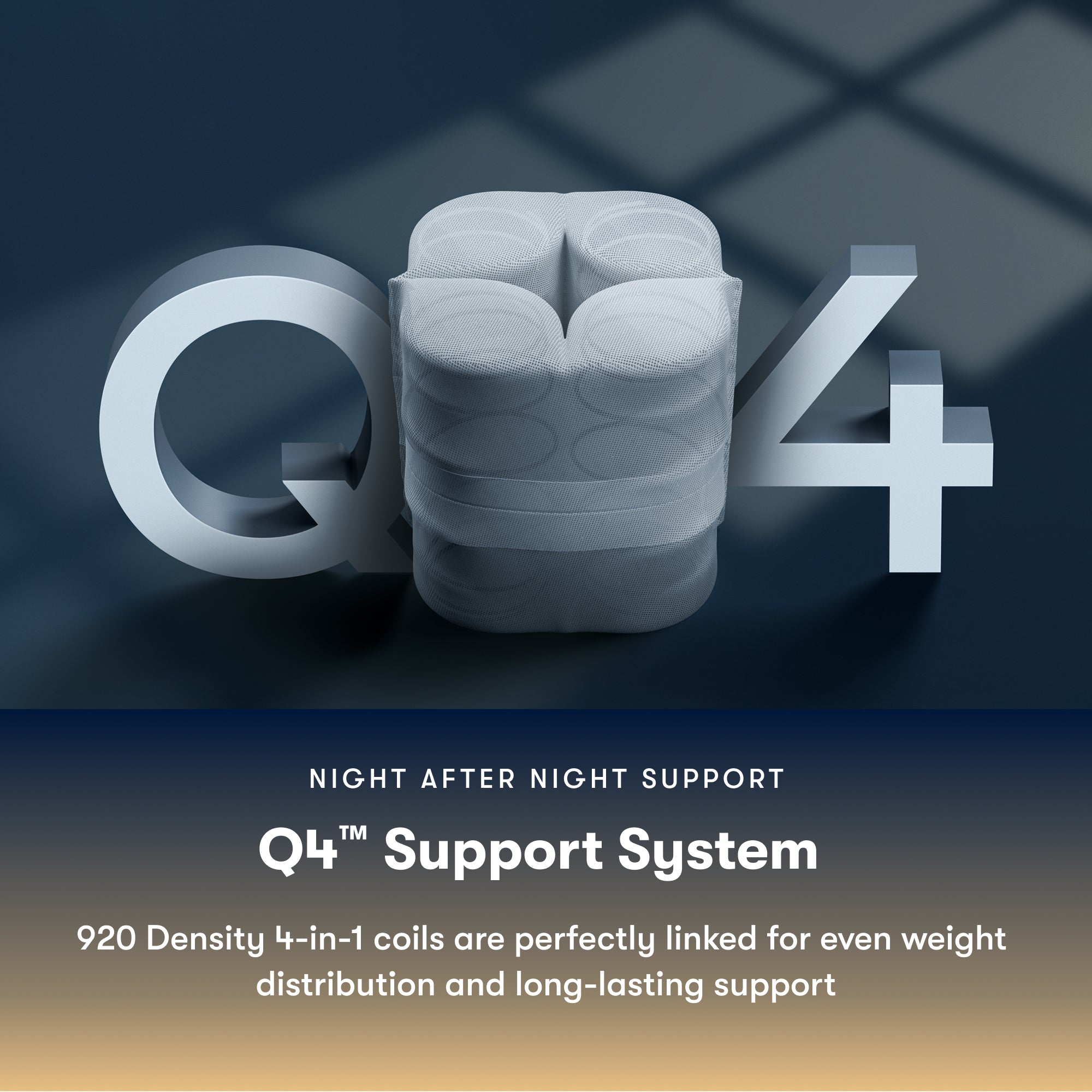 *Perfect Sleeper Hybrid Mattress