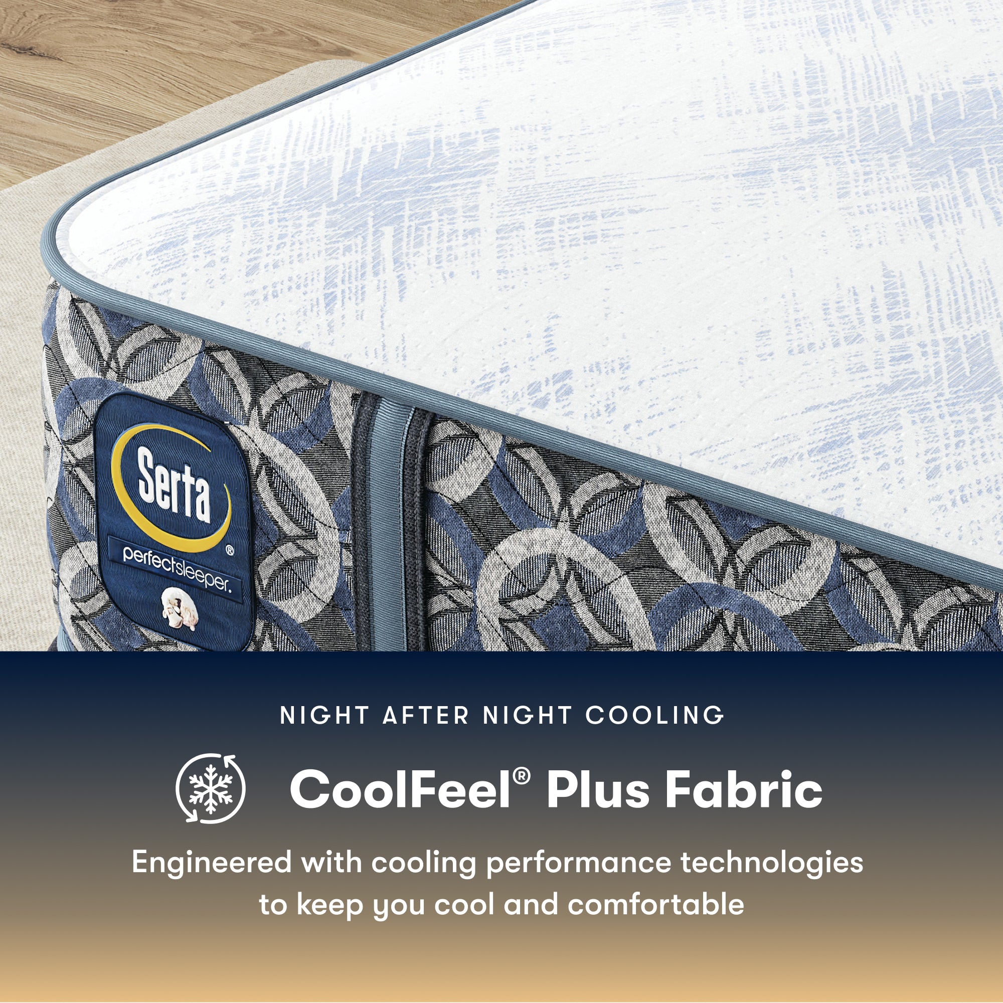 Perfect Sleeper Hybrid Mattress