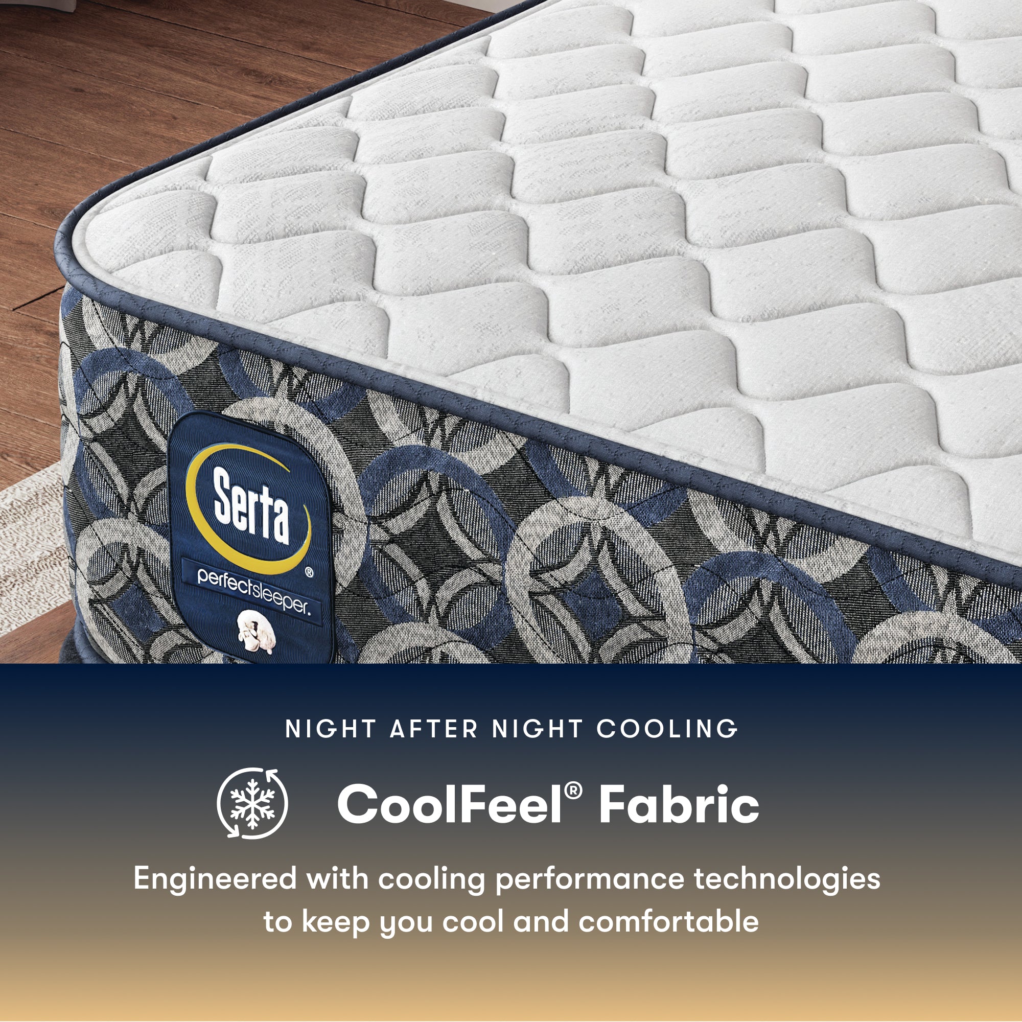 Perfect Sleeper Innerspring Mattress