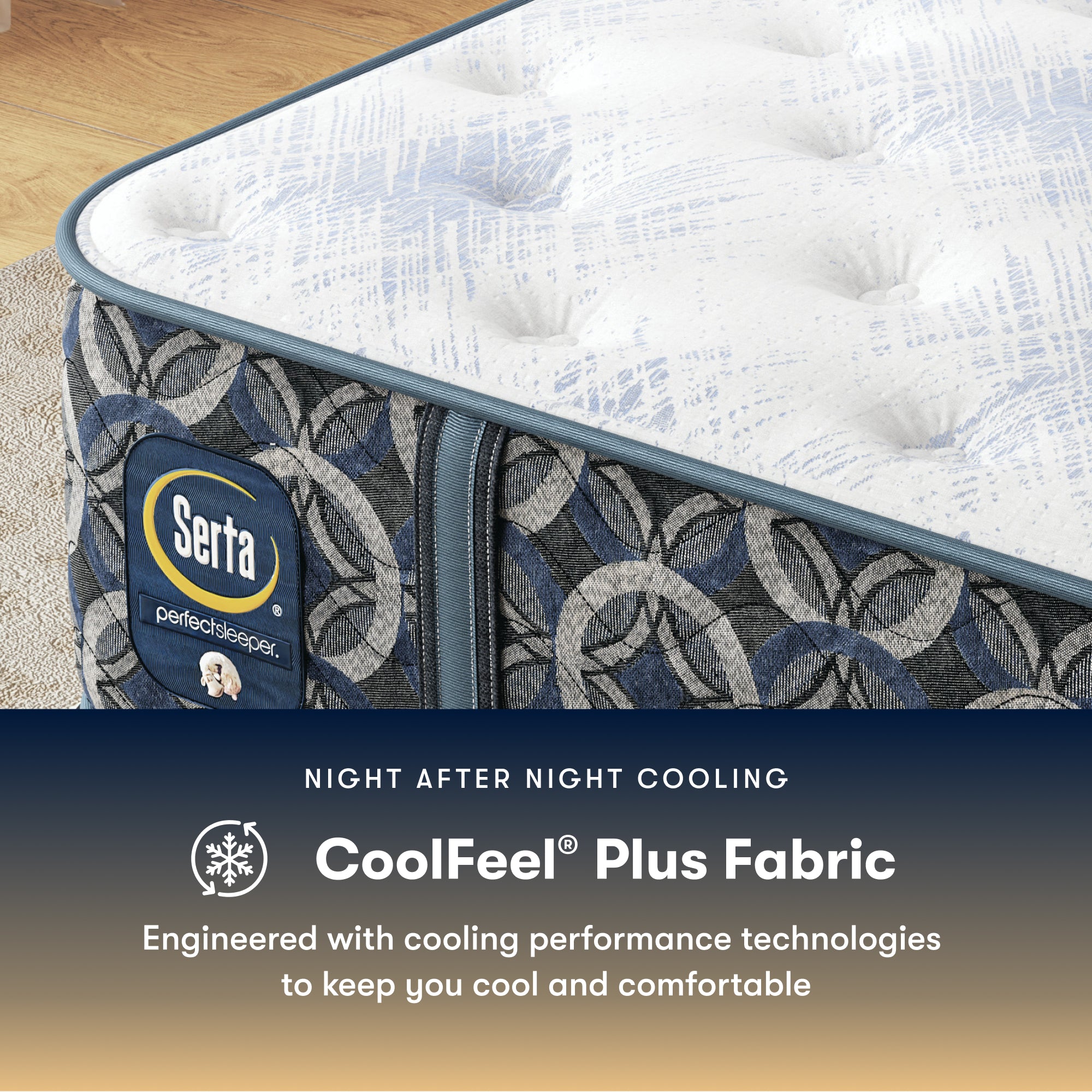 Perfect Sleeper Innerspring Mattress