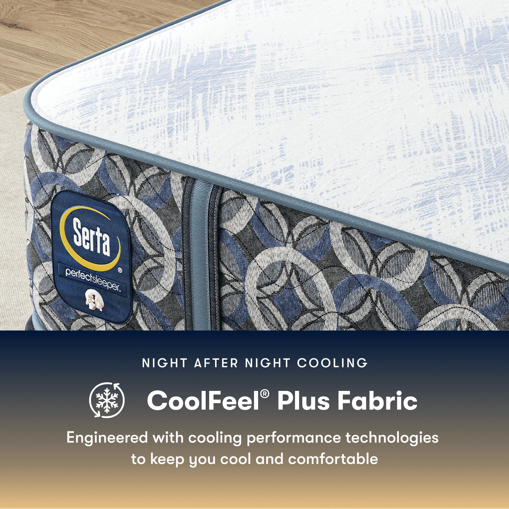 Perfect Sleeper Hybrid Mattress