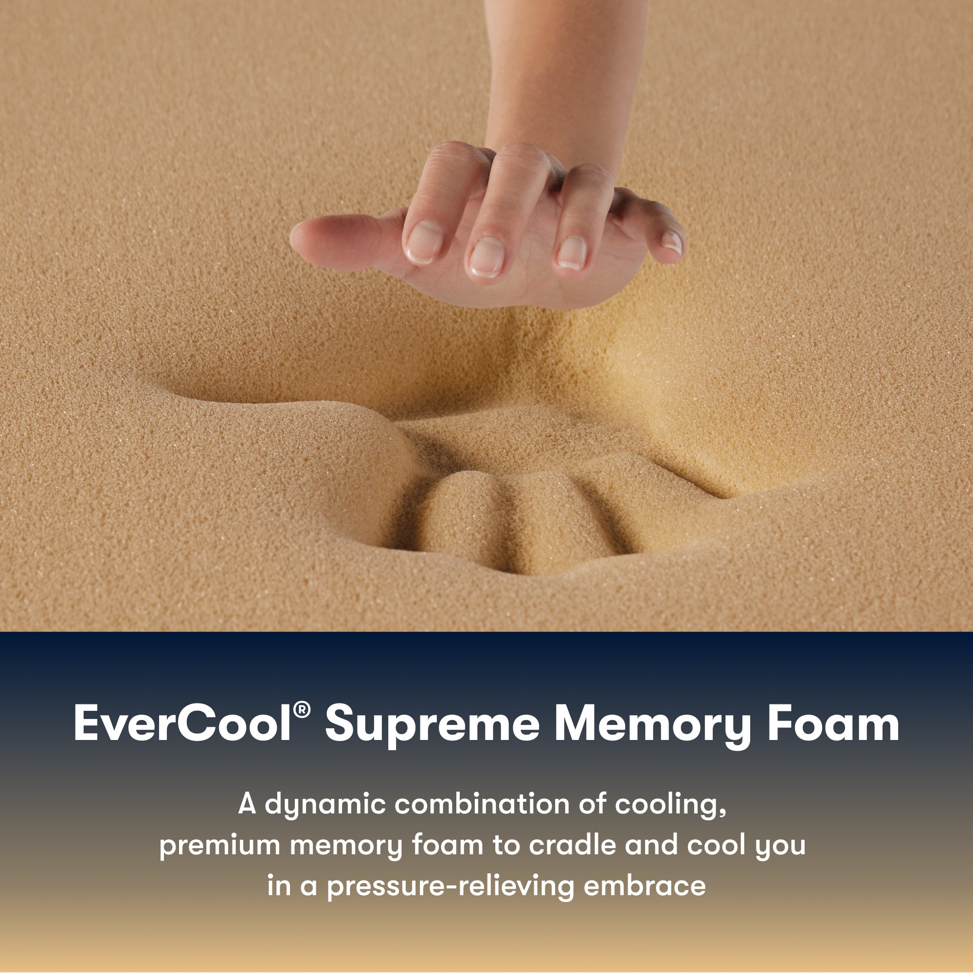 *Perfect Sleeper Hybrid Mattress