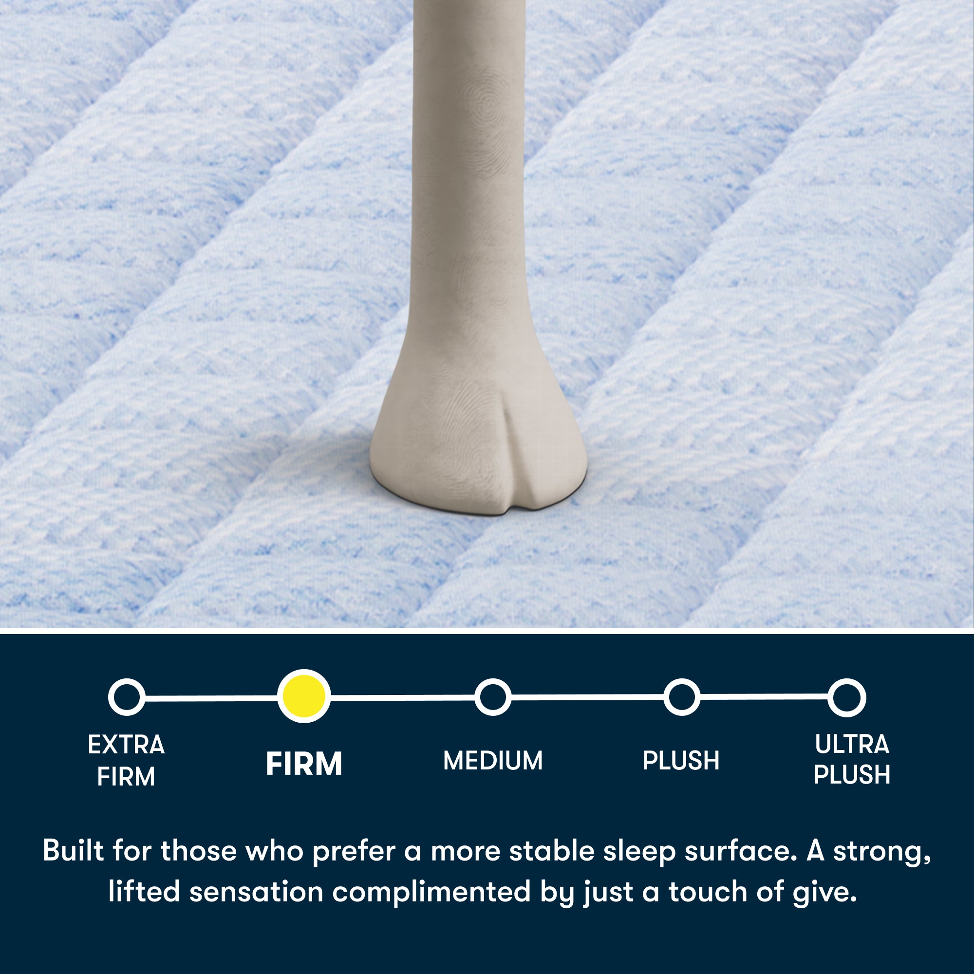 Serta Five Star Mattress - 14" Firm