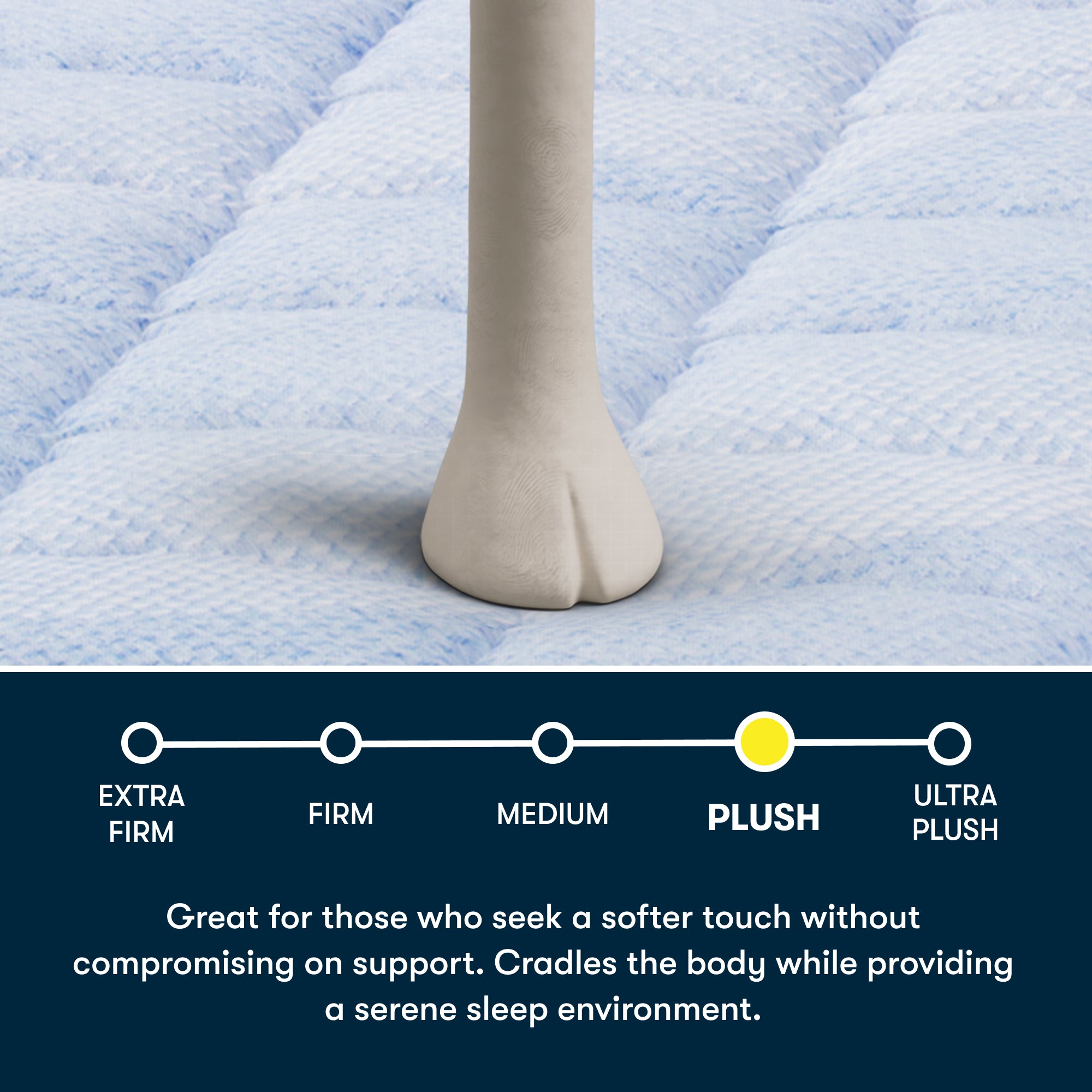 Serta Five Star Mattress - 14" Plush