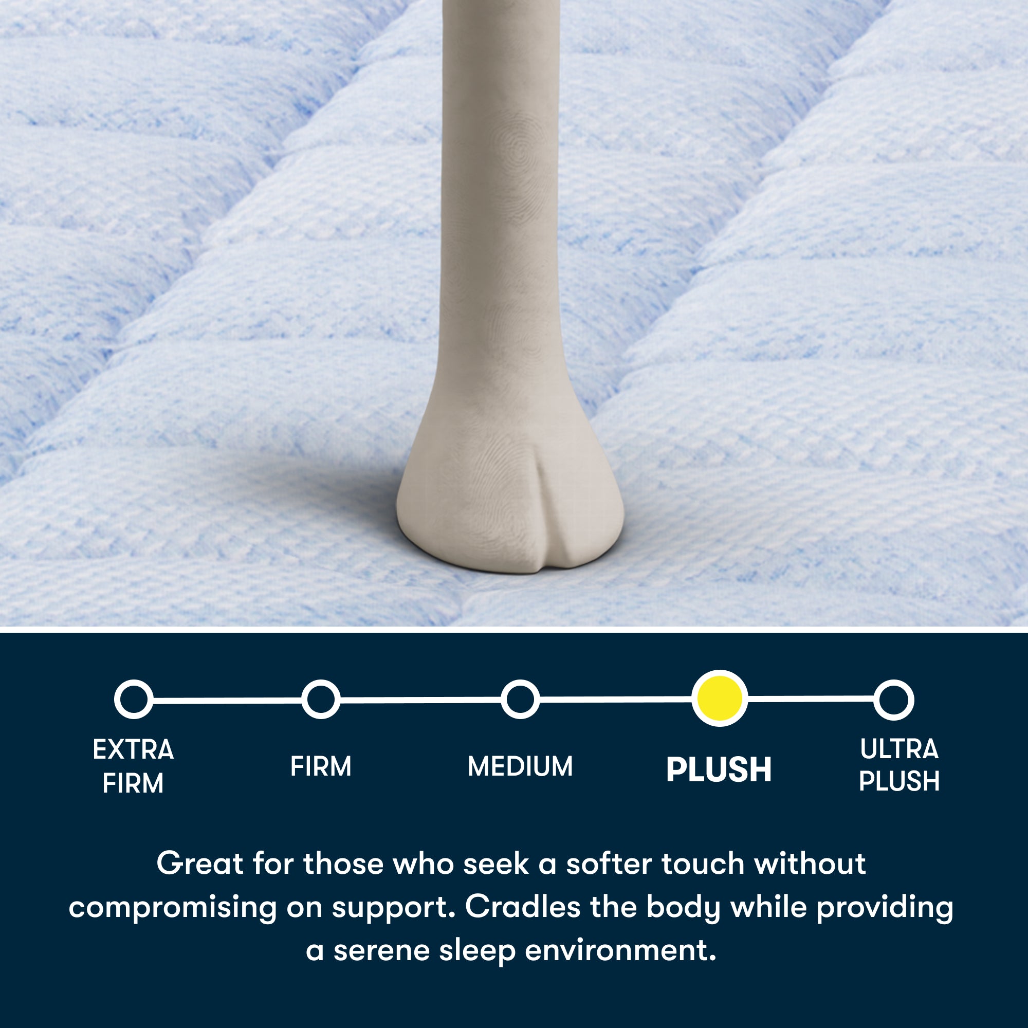 Serta Five Star Mattress - 16" Plush Pillow Top