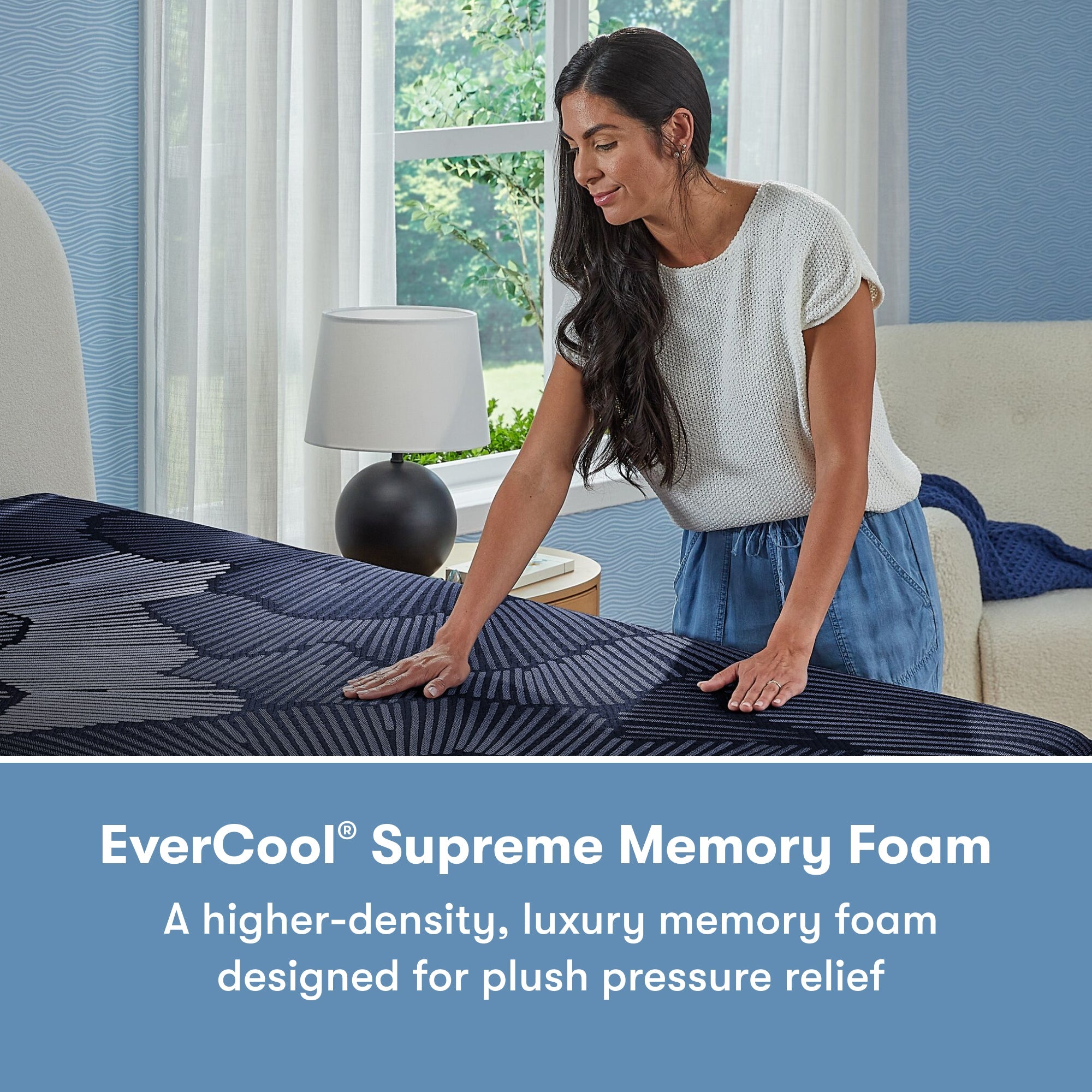 Serta Perfect Sleeper X Hybrid Mattress