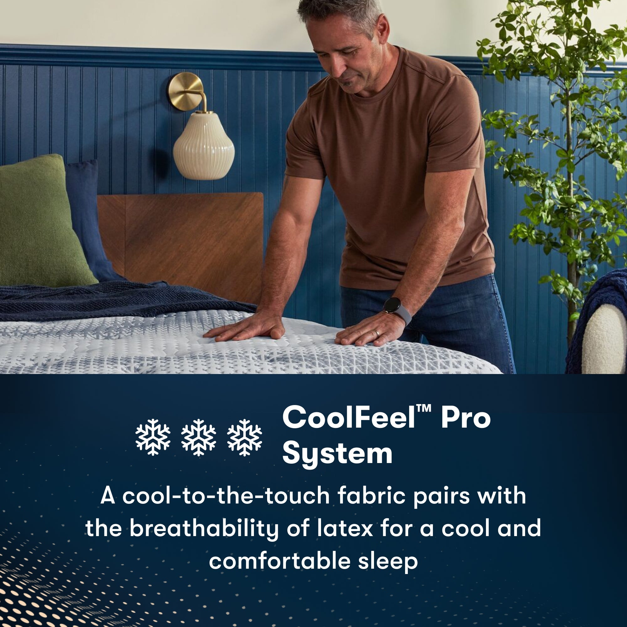 Serta iComfortPro Mattress