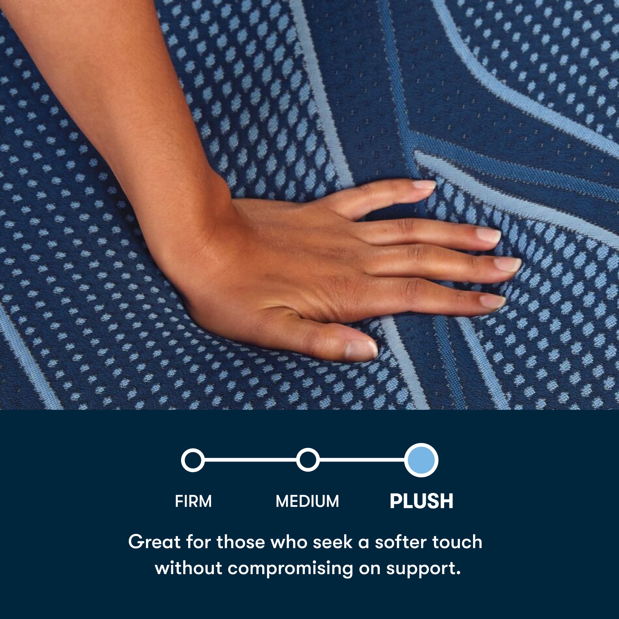 Serta® iSeries® NXG™ Mattress - 2500 Hybrid Plush