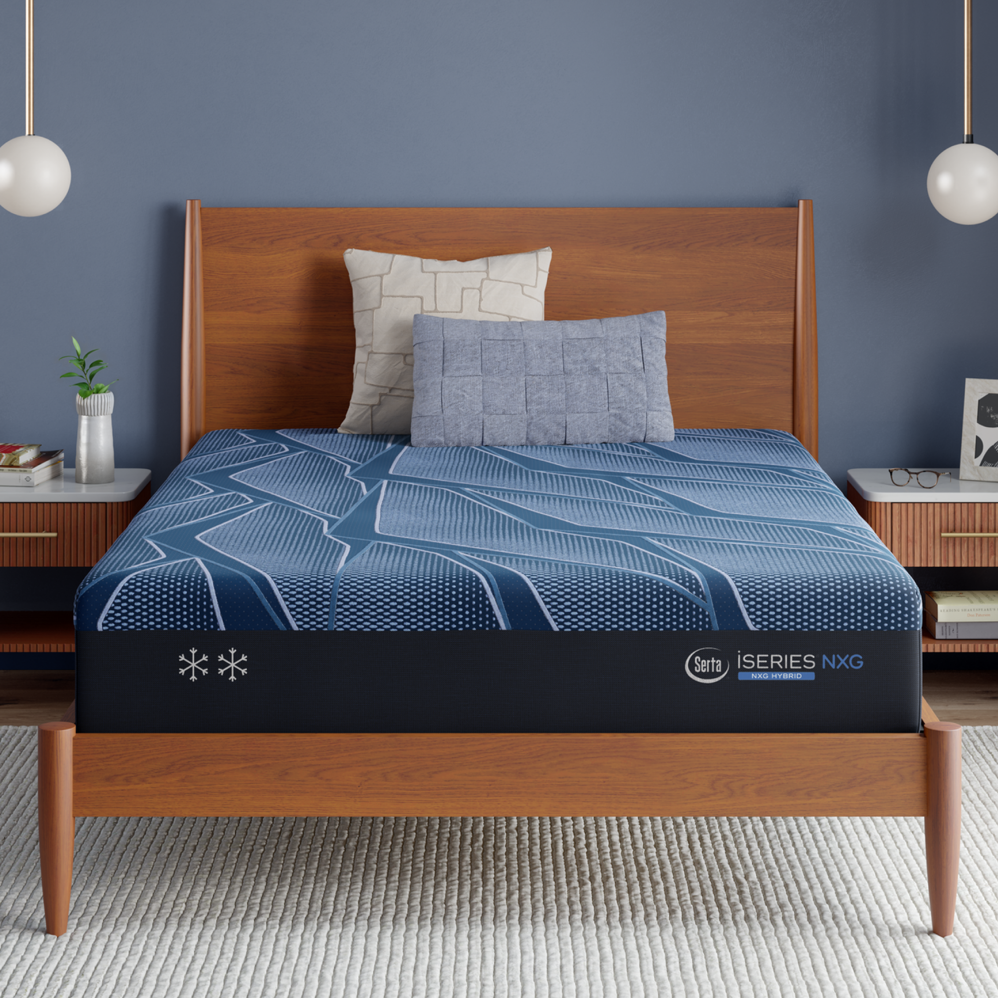 Serta® iSeries® NXG™ Hybrid Mattress