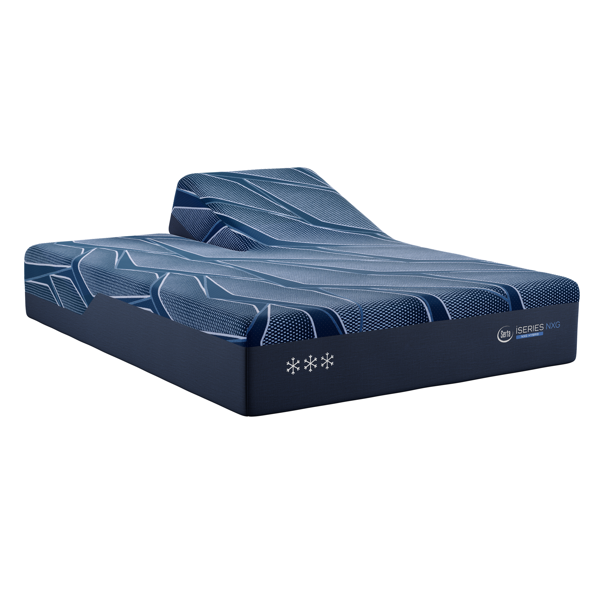 Serta® iSeries® NXG™ Mattress - 3500 Hybrid Firm
