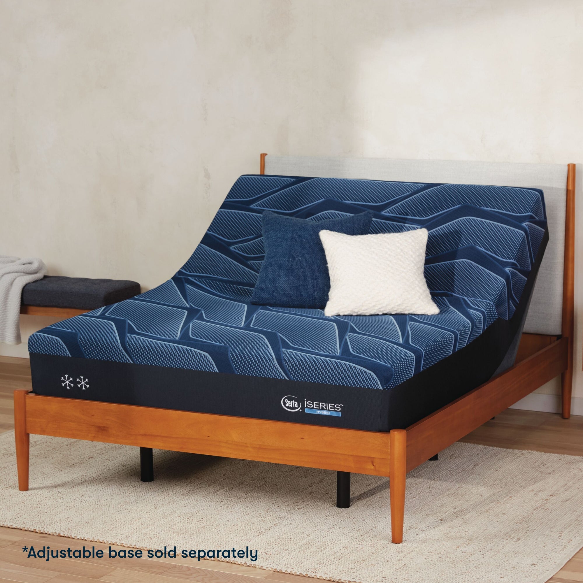 Serta iSeries Hybrid