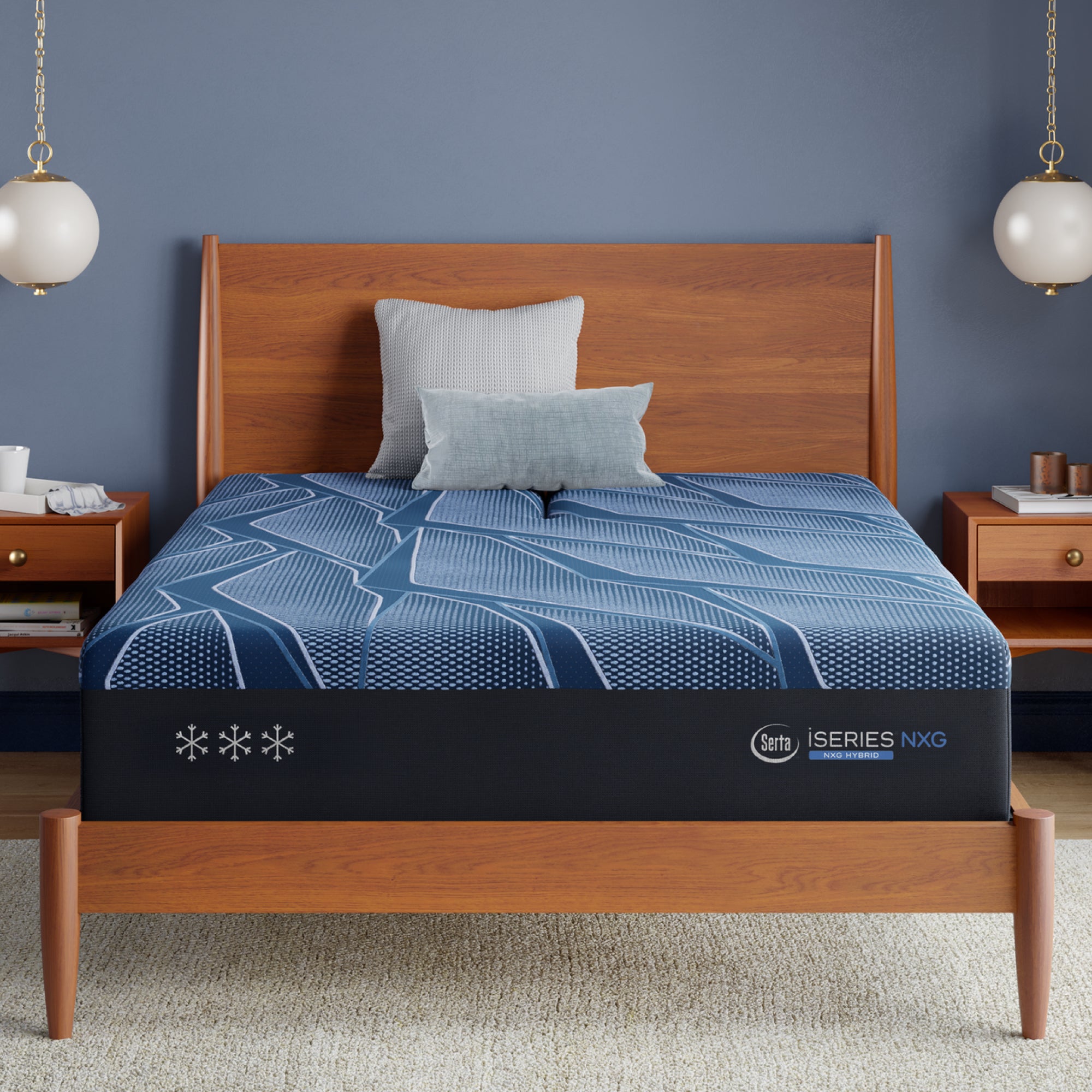 Serta® iSeries® NXG™ Hybrid Mattress