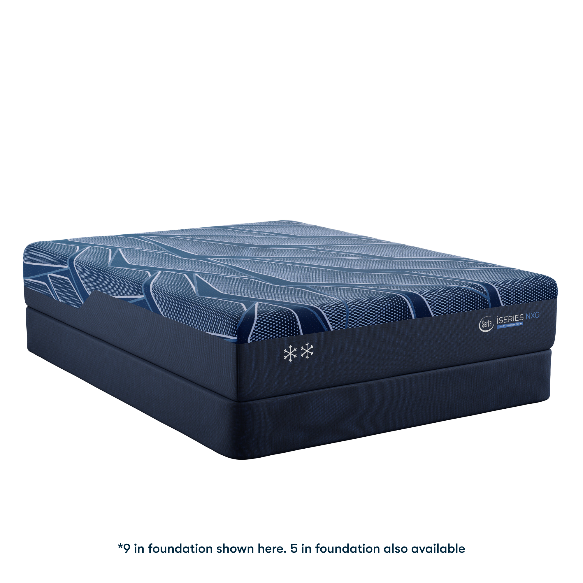 Serta® iSeries® NXG™ Foam Mattress