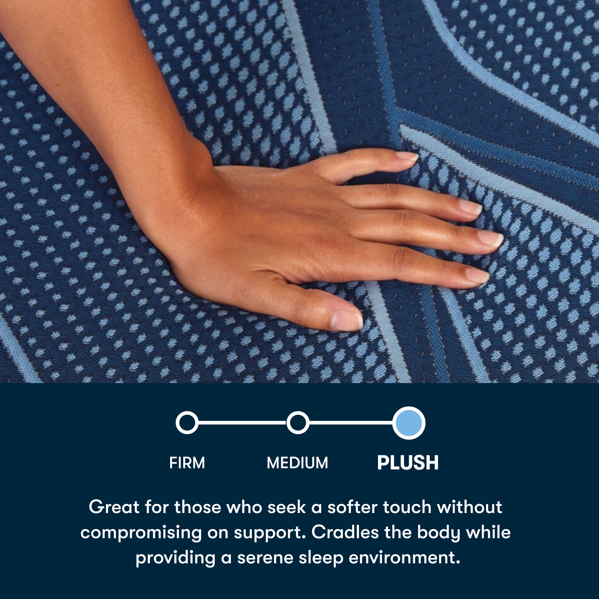 Serta® iSeries® NXG™ Mattress - 2500 Plush Foam