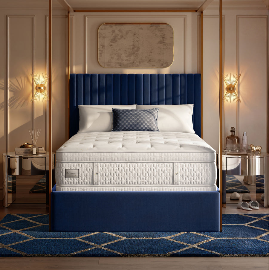Masterpiece Handcrafted by Serta Grand Exhibit Mattress