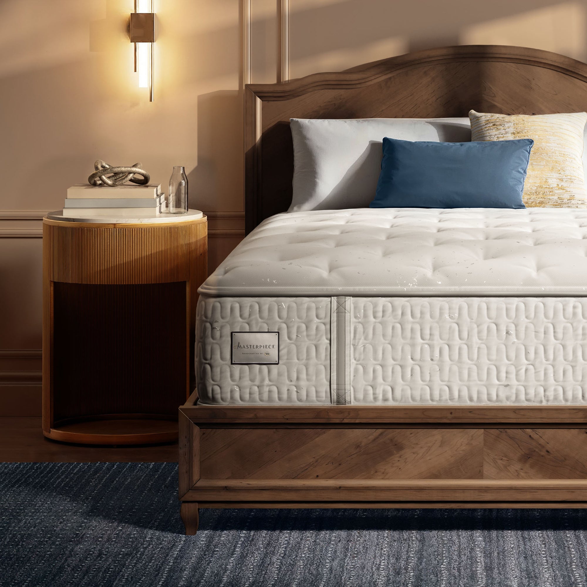 Masterpiece™ Handcrafted by Serta® Exhibit Firm