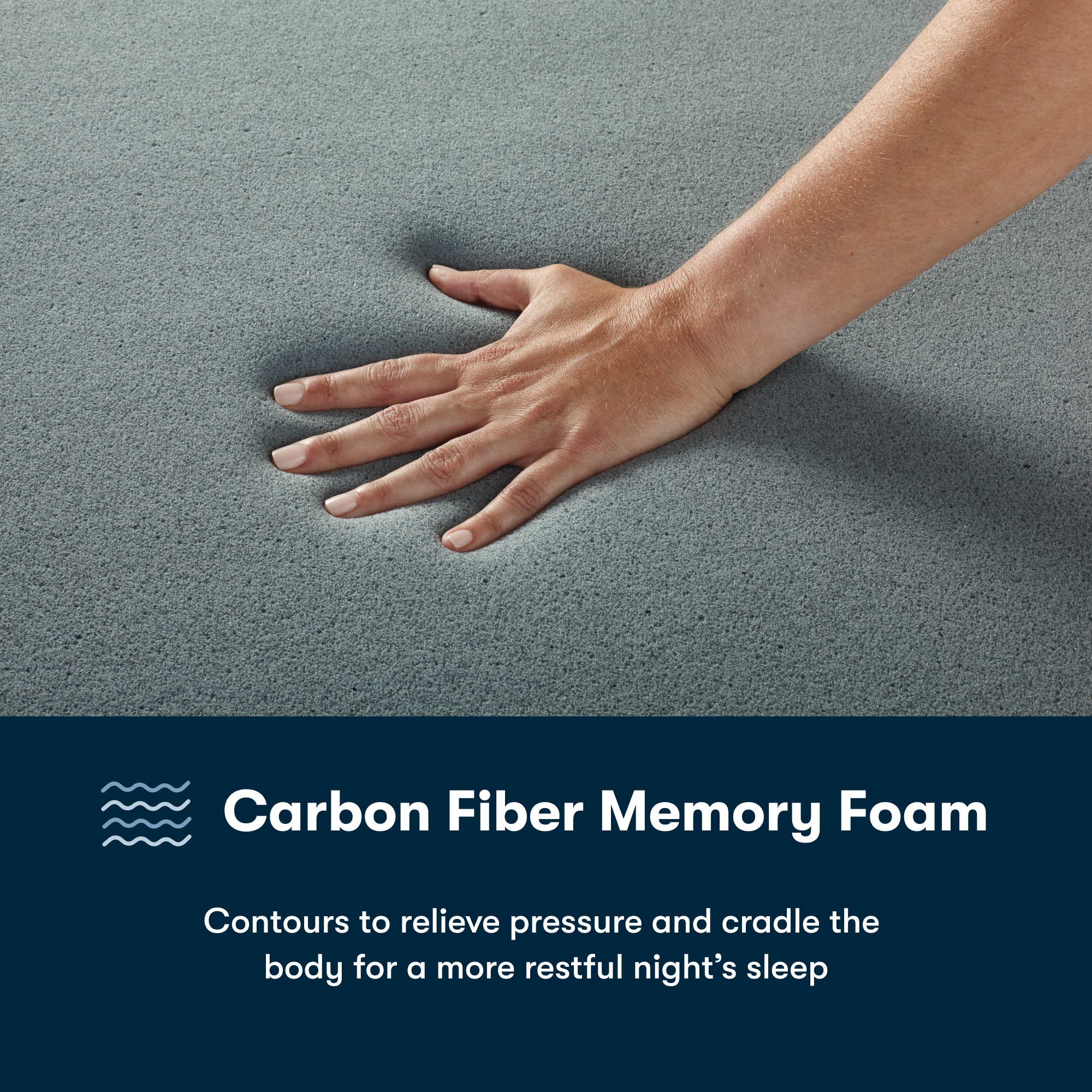 Serta® iSeries® NXG™ Hybrid Mattress