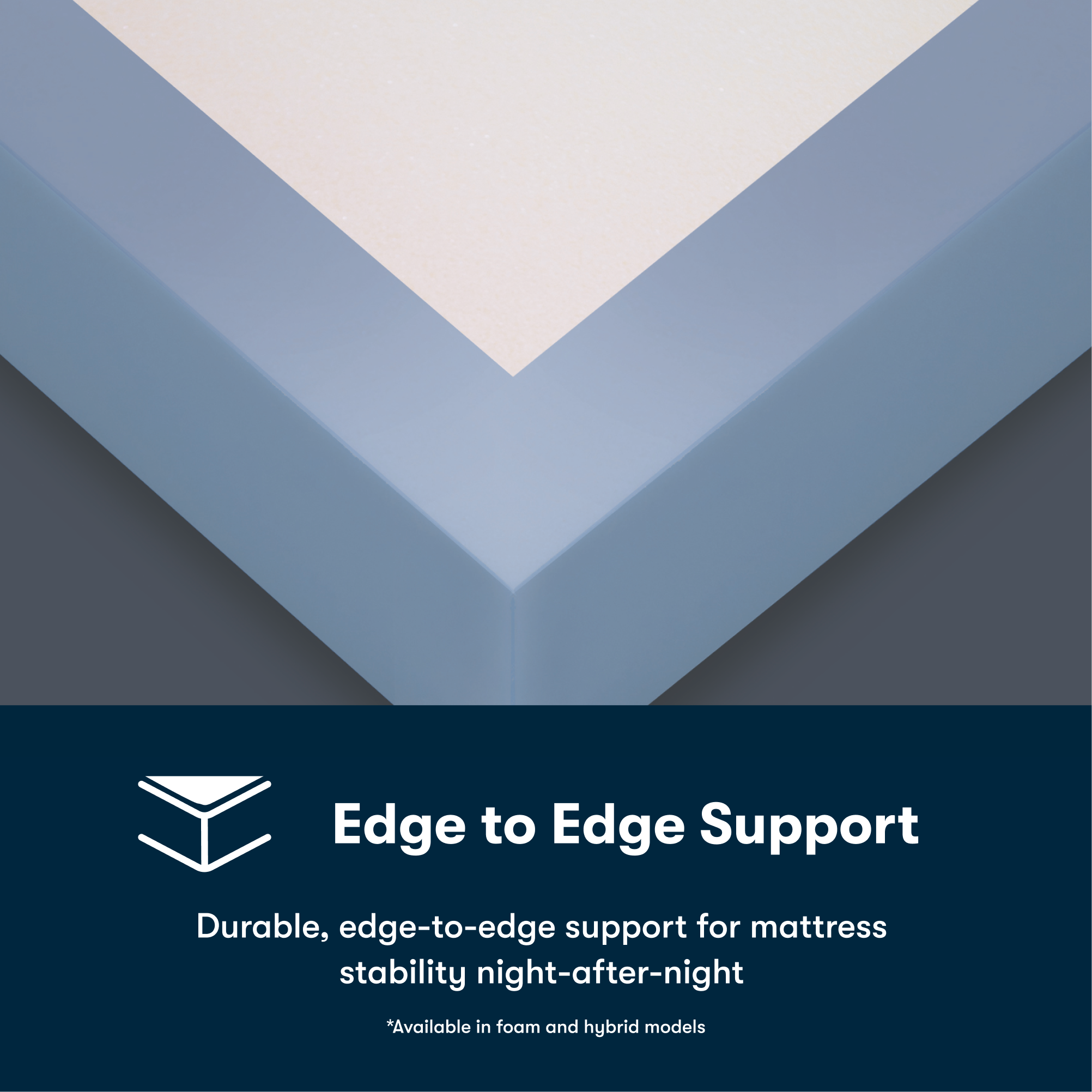 Serta® iSeries® NXG™ Hybrid Mattress