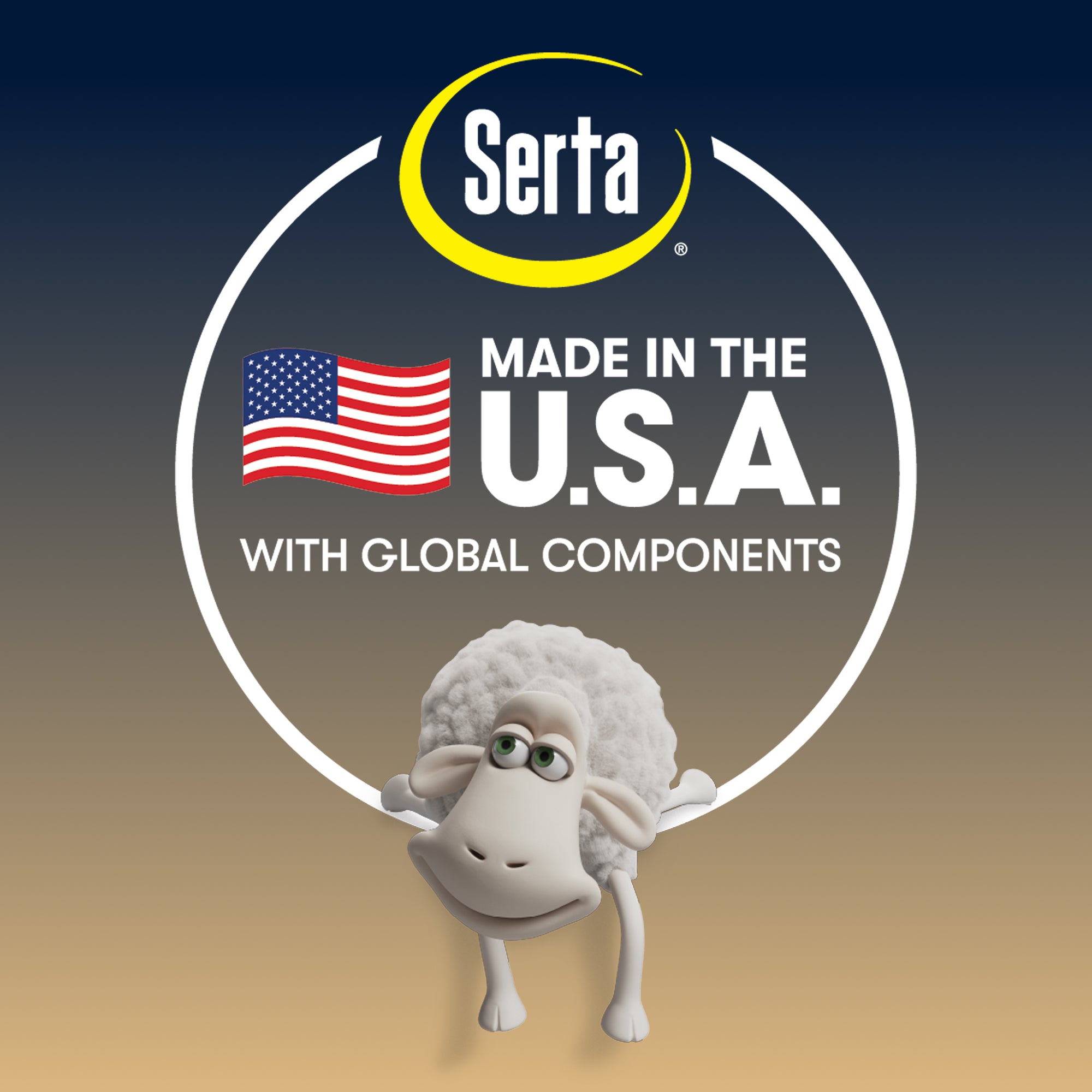 Serta Sleeptrue 30,5 Cm Hybride Matras - Verkoelend & Drukbestendig Voor Middelgroot Bed